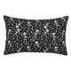 thumbnail image 1 of Fotbe Retro Skeleton Dancing On Halloween Party Funda de Almohada Decorativa Estilo Occidental, Lujo en Algodón, Fundas para Almohadas King, Cojín Estampado para Decoración del Hogar-20"x30", 1 of 6
