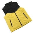 thumbnail image 2 of Chaqueta con calefacción, chaleco con calefacción de 11 lugares Chaleco con calefacción eléctrica Chaleco con calefacción para hombres Diseño de clase mundial, 2 of 8