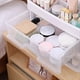 thumbnail image 4 of Drawer Desktop Drawer Style Cosmetic Storage Box Rack, 4 of 5