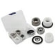 thumbnail image 1 of 244194 Pump Repair Packing Valves Kit Compatible With 295 390 395 490 495 595 Airless Paint Spray G, 1 of 5