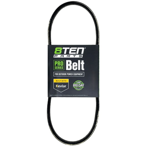 8TEN Belt with KEVLAR for Husqvarna 539111306 Toro 98-5310 Bobcat 128099 36 x 1/2 810-CBL2901T