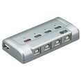thumbnail image 4 of Tripp Lite U215-004-R 4 Ports USB 2.0 Printer/Peripheral Sharing Switch, 4 of 7