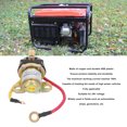 thumbnail image 4 of Relé de arranque de motor de automóvil de alta potencia de 24 V relé de arranque de desaceleración de durabilidad mejora la eficiencia de arranque para generadores ANGGREK Otros, 4 of 8