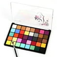 thumbnail image 3 of Watercolor Face Paint Palette Set Professional Multiple Body Painting Colors, 3 of 8