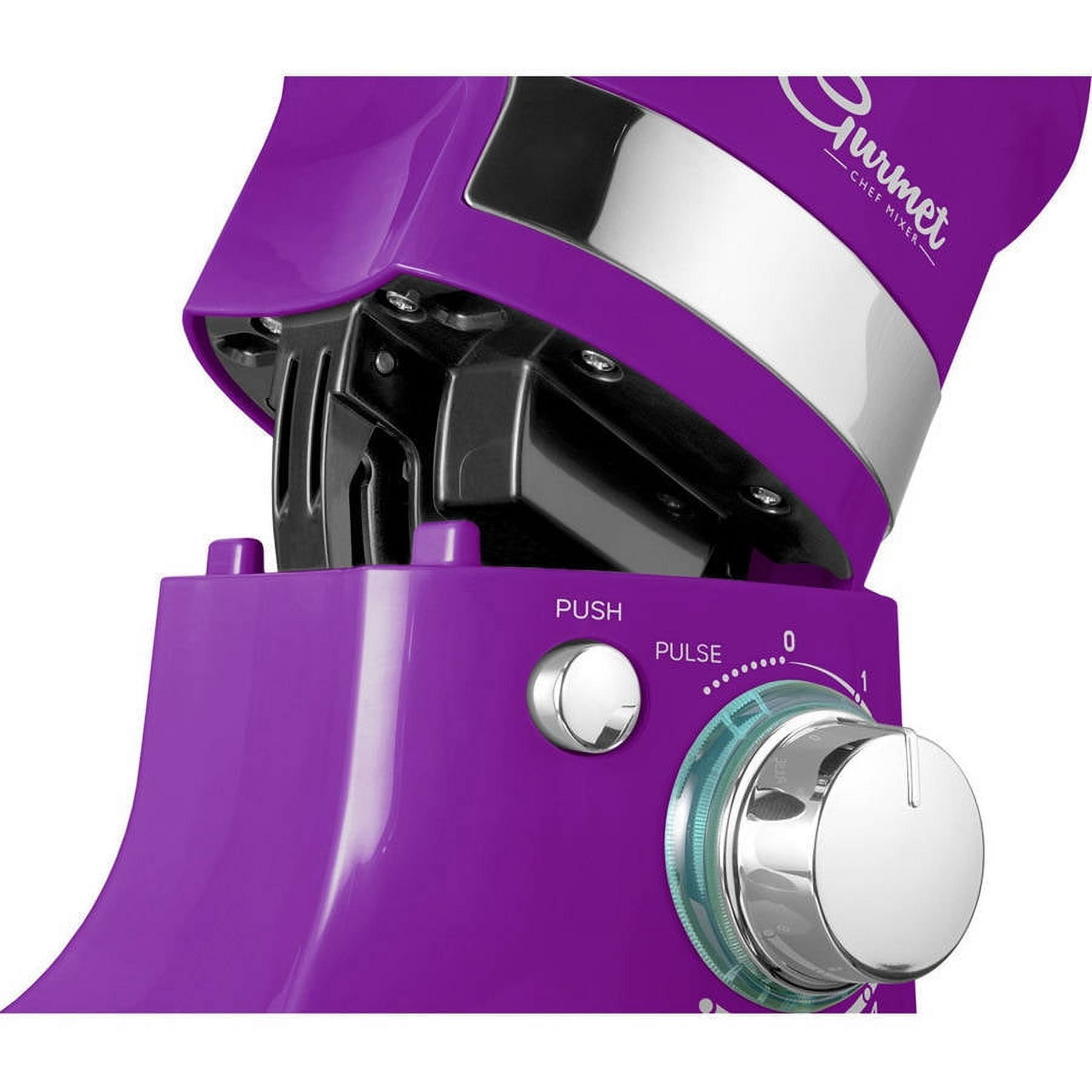Sencor STM3015VT 4.2 qt. Stand Mixer 300W, Violet 