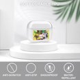 thumbnail image 3 of Vinícius Júnior-theme AirPods Pro Earphone Case Compatible with Apple Devices Premium Flexible TPU theme Custom, 3 of 6