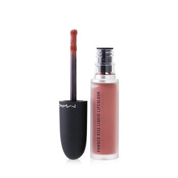 Mac Powder Kiss Liquid Lipcolour 996 Date-Maker 0.17oz/5.0ml New With Box