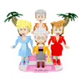 thumbnail image 2 of Bloques de Construccion Brickcraft The Golden Girls 72227GDG 734 piezas, 2 of 5