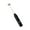 Black, variant on Handheld Electric Foam Maker Waterproof Whisk Drink Mixer Foamer for Lattes Cappuccino Drink Mixer Adjustable Speed