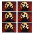 thumbnail image 3 of Juguete divertido rompecabezas de 6 hojas para decoraciones de Halloween, 3 of 3