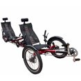 thumbnail image 1 of Tricycle Couché Tandem Électrique / Machine d'Aventure Deux Places Vélo Tandem, 1 of 1