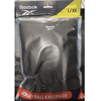 Reebok Volleyball Knee Pads Padded Protective 2-Pack L-XL