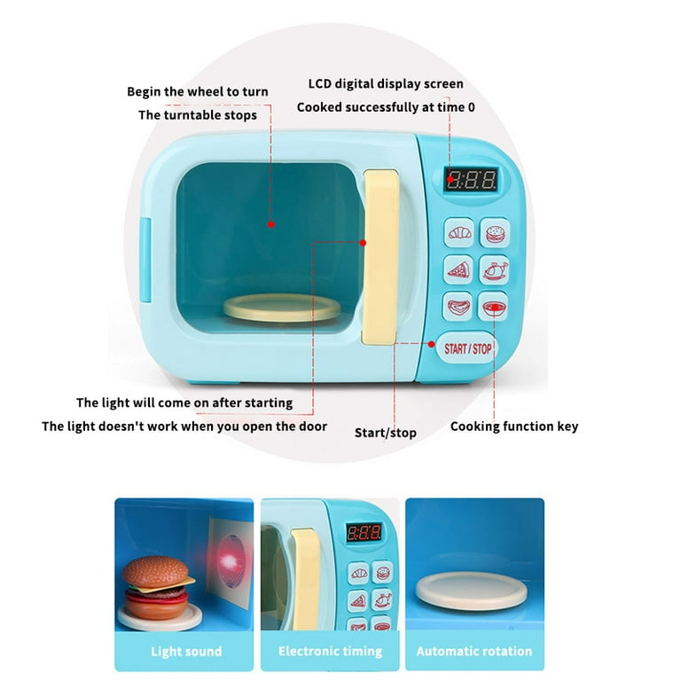 Official Key Items Microwave Cover
