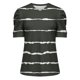 thumbnail image 3 of Blusas de Manga Corta para las Mujeres, Blusa de Camiseta Suelta Casual Hecha de Tela Cómoda para Todo el Uso Diario de Temporada, Blusas para las Mujeres Casual, 3 of 5