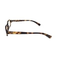 thumbnail image 4 of VERA WANG Eyeglasses V173 Tokyo Tortoise 50MM, 4 of 9