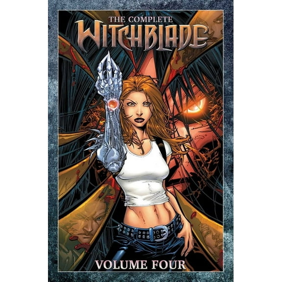 The Complete Witchblade Volume 4, (Hardcover)