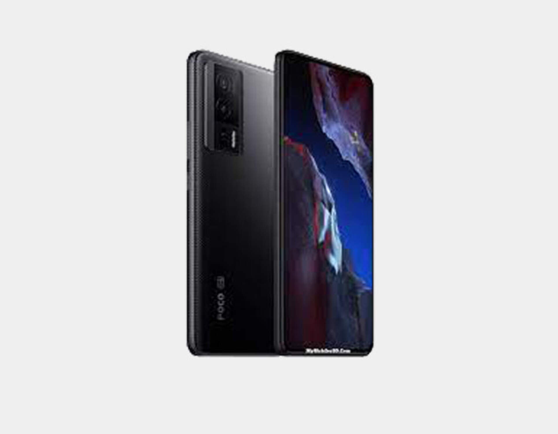 Xiaomi Poco F5 PRO 5G Dual SIM 256GB ROM 12GB RAM GSM Unlocked Black