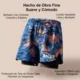 thumbnail image 3 of Short Playa Hombre Short Traje De Baño Hombre Bañador Ajuste, 3 of 8