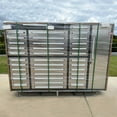 thumbnail image 6 of 7ft Garage Storage Cabinet ,35 Drawers, 1 Cabinet,Silver, 6 of 12