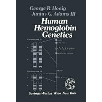 Human Hemoglobin Genetics, (Paperback)