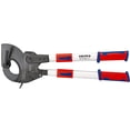 thumbnail image 1 of KNIPEX 95 32 060 Cortacables (tipo matraca) Con brazos telescópicos Con fundas en dos componentes 630 mm, 1 of 1