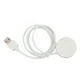 thumbnail image 2 of Mira La Estación de Carga Inalámbrica, 5V 1A USB Mirca Magnética Dock Pequeño Ligero Cable Cable Smart Chip de 3.3 Pies para el Reloj H1 Para El Reloj S2 46 MM, 2 of 7