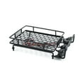 thumbnail image 2 of Roof Rack Luggage Carrier with LED Lights RC Car Metal Parts Compatible with 1/14 1/12, 2 of 7