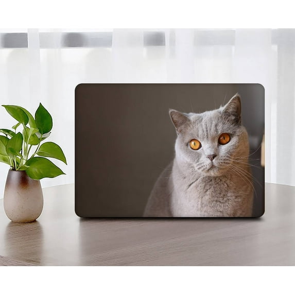 KSK KAISHEK Plastic Hard Shell Case Only for 2023/2022/2021 Rel. MacBook Pro 16" Touch ID Model: M2 A2780 & A2485 M1 Animal A 0022