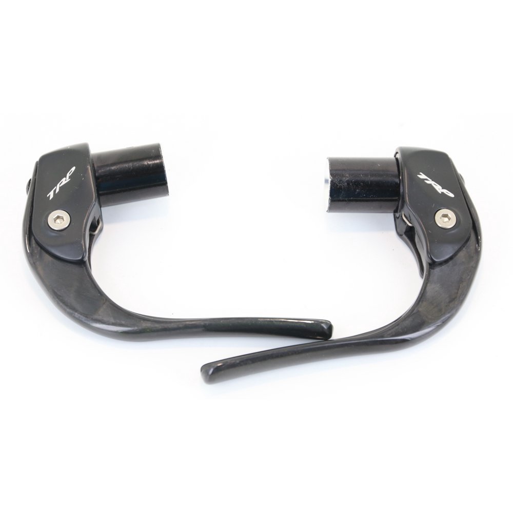 TRP RL 970 Carbon Time Trial / Triathlon Bike Bar End Brake Levers NEW