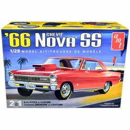 MPC MPC798 1975 Dodge Dart Sport Car Model Kits - Walmart.com