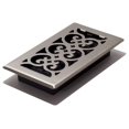 thumbnail image 3 of Rejillas decorativas Floor Register SPH408-NKL, 10 x 20 cm, níquel cepillado, 3 of 7