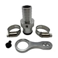 thumbnail image 1 of Paquete de 5 adaptadores de lengüeta de manguera de de metal de montaje RAM 25005500 2009-2019 E Manguera de refrigeración Perno de a DYNWAVEMX Adaptador de lengüeta para manguera de refrigerante, 1 of 6