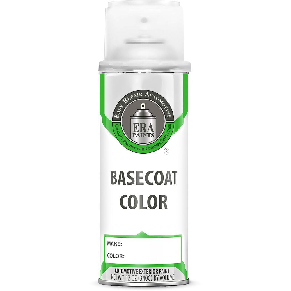 Era Paints (U91 Frozen Black Metallic Matte) Compatible With Bmw I8 2018  Exact Match Touch Up Spray Paint - Walmart.Com