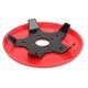 thumbnail image 3 of Weeding Disc Lawn Mower Weeder Plate Wet Dry Multifunction Weeding Head Grass Trimmer1set-red, 3 of 3
