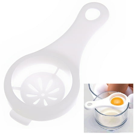 

Nuolux Egg Yolk Divider Separator Filter Cooking Gadget Kitchen Extractor Siftinggrade Whites Strainer Tool Separation Separate