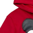 thumbnail image 2 of Disney Mickey Mouse Toddler Boys Fleece Pullover Hoodie Infant to Little Kid, 2 of 5