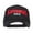 Black, variant on Superhero Dad Letters Embroidered Trucker Cap - Navy OSFM