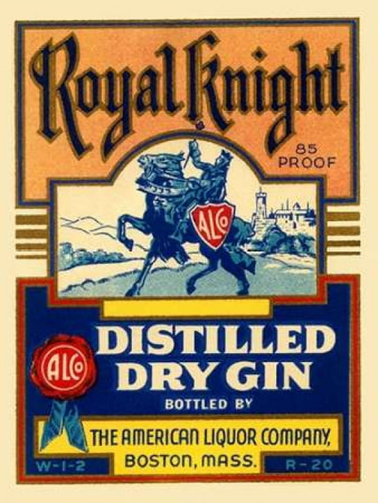 Royal Knight Distil