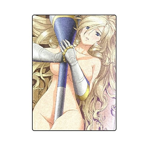RYLABLUE Anime Girl Blanket Throw Super Soft Warm Bed or Couch Blanket  58x80 inches | Walmart Canada