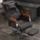 thumbnail image 2 of Ergonomic Computer Office Chair Luxury Recliner Gaming Comfortable Reading Leather Chair Cushion Silla Gaming Office Furniture My Lux Decor Round, 2 of 19