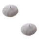 thumbnail image 2 of Jumpingount Boina Gorras Sombrero Otoño Sombreros a prueba de viento para Mujeres Niñas gris claro Type2 NO2 Jumpingount CBP341756, 2 of 5