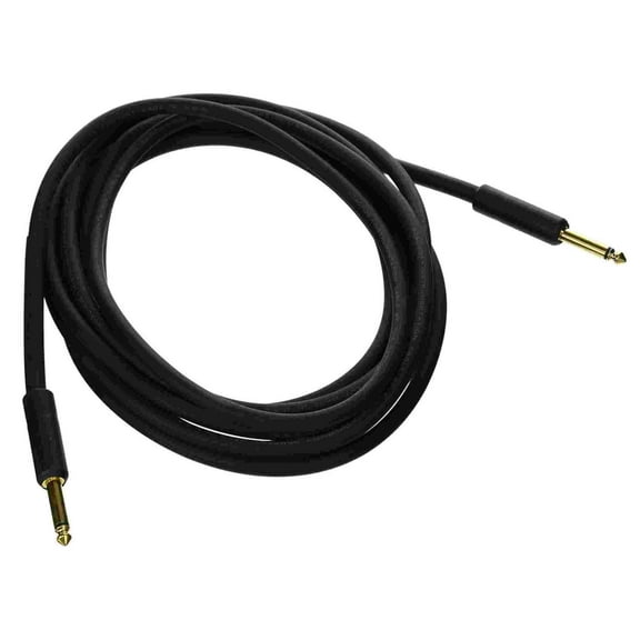 RapcoHorizon RoadHog Series Instrument Cable with Gold Connectors - 15 Ft