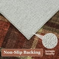 thumbnail image 6 of 10'x13' Modern Washable Area Rugs for Living Room Tartan Ultra Soft Rug for Bedroom Farmhouse Non Slip Throw Rugs for Home Office, 6 of 7