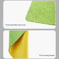 thumbnail image 4 of Cateissary Paño de cocina para el hogar fibra superabsorbente ollas trapo lavable paño de cocina toalla de paño estropajo para coche Kits de decoración para fiestas No.01 Cateissary HA010766-01, 4 of 6