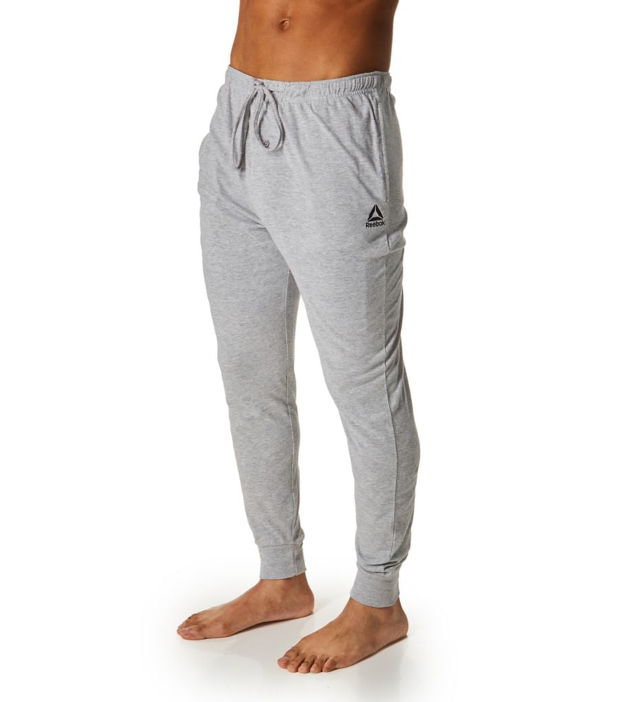 Reebok Men's Knit Lounge Jogger Pant 