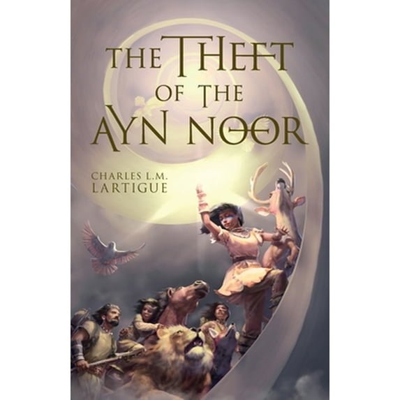 Pre-Owned The Theft of the Ayn Noor (Paperback) 1735268704 9781735268705