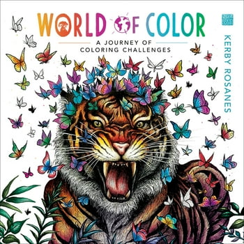 World of Color (Paperback)