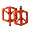 thumbnail image 1 of Pedales de MTB planos ultraligeros MEROCA Pedal de bicicleta de nailon Pedales de plataforma para bi MEROCA Pedal de bicicleta, 1 of 5