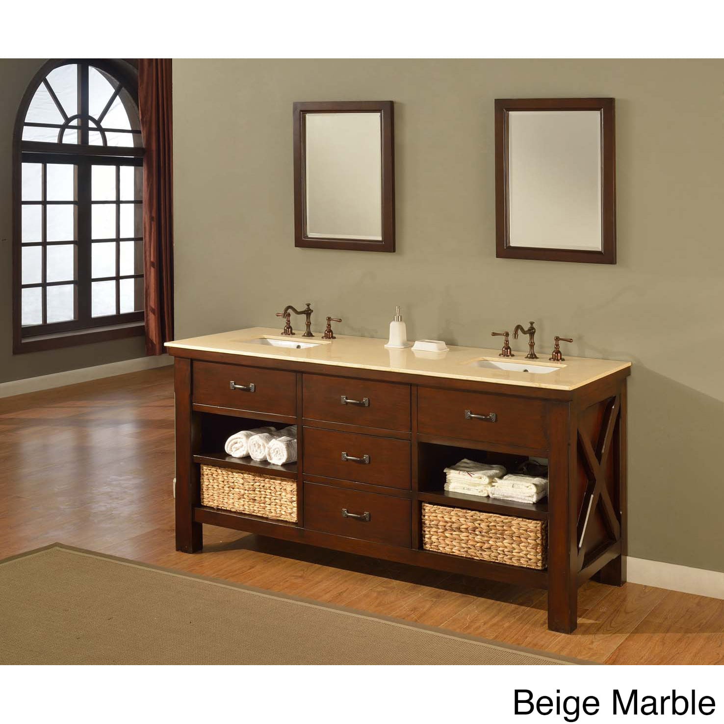 Direct Vanity Sink 70 Inch Espresso, 70 Inch Bathroom Vanity