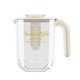 thumbnail image 5 of Jarra de agua Contenedor de bebidas Suministros con pico Accesorios livianos Agua Beige, 5 of 9